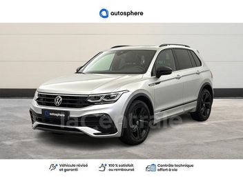 VOLKSWAGEN TIGUAN 2 II (2) 2.0 TDI 150 8CV R-LINE DSG7