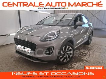 FORD PUMA 2 II 1.0 FLEXIFUEL 125 MHEV S&S TITANIUM BUSINESS BVM6