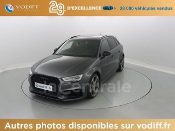 AUDI RS3 (2E GENERATION) SPORTBACK 2.5 TFSI QUATTRO 400 CV S-TRONIC