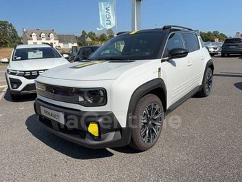 RENAULT R4 (2E GENERATION) II E-TECH ELECTRIQUE 150 AUTONOMIE CONFORT ICONIC 52 KWH