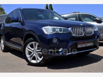 BMW X3 F25 (F25) (2) XDRIVE20DA 190 XLINE