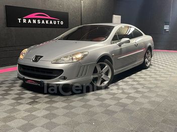 PEUGEOT 407 COUPE COUPE 2.7 V6 HDI 204 FAP GRIFFE BVA