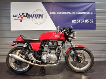 ROYAL ENFIELD CONTINENTAL GT 535