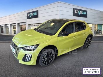 PEUGEOT E-208 (2E GENERATION) II (2) ELECTRIQUE 54 KWH 156 GT EXCLUSIVE