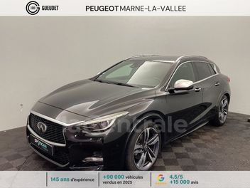 INFINITI Q30 2.0T 211 AWD SPORT CITY BLACK DCT