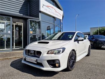 SUBARU WRX STI S III 2.5 WRX STI S AILERON