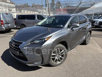 LEXUS NX 2.5 300H LUXE 4WD AUTO
