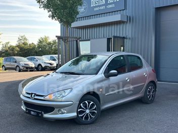 PEUGEOT 206 (2) 1.4 HDI URBAN 5P