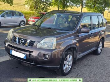 NISSAN X-TRAIL 2 II 2.0 DCI 173 SE