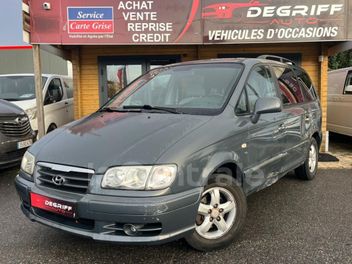 HYUNDAI TRAJET 2.0 CRDI PACK CLIM