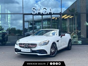 MERCEDES SLC AMG 43 AMG 367