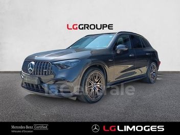 MERCEDES GLC 2 II 63 S AMG E PERFORMANCE AMG 4MATIC+ SPEEDSHIFT MCT 9G