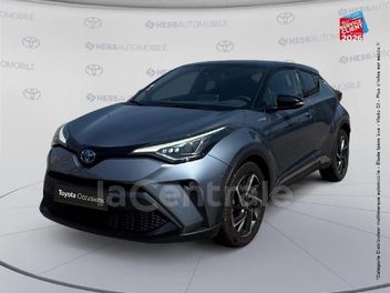TOYOTA C-HR (2) 2.0 HYBRIDE 184 GRAPHIC