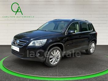 VOLKSWAGEN TIGUAN 2.0 TDI 140 FAP CARAT 4MOTION TIPTRONIC
