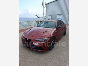 ALFA ROMEO GIULIA 2 QUADRIFOGLIO II 2.9 V6 510 QUADRIFOGLIO