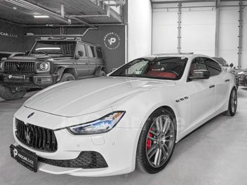 MASERATI 
