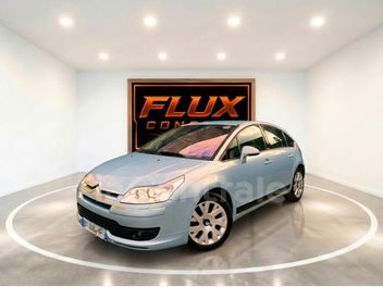 CITROEN C4 2.0 HDI 138 FAP EXCLUSIVE BVA