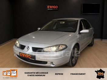 RENAULT LAGUNA 2 II (2) 2.0 T 205 GT