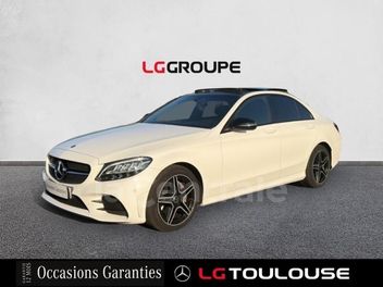 MERCEDES CLASSE C 4 IV (2) 180 D 6CV AMG LINE BVA9