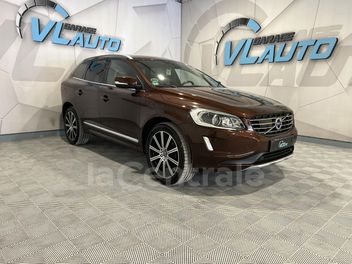 VOLVO XC60 (2) D4 190 SUMMUM GEARTRONIC 8