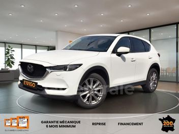 MAZDA CX-5 (2E GENERATION) II (2) 2.2 SKYACTIV-D 184 4X2 SELECTION PACK PLUS BOSE