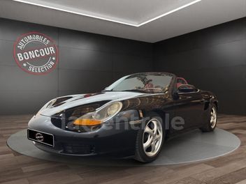PORSCHE BOXSTER TYPE 986 (986) 2.5 204