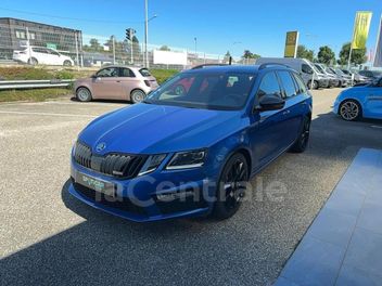 SKODA OCTAVIA 3 COMBI RS III (2) COMBI 2.0 TSI RS 245