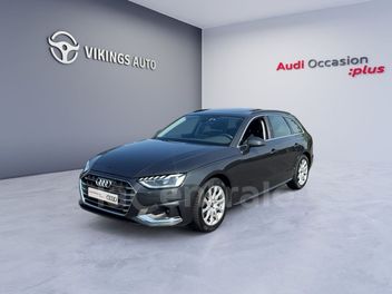 AUDI A4 (5E GENERATION) AVANT V (2) AVANT 2.0 35 TDI 163 BUSINESS EXECUTIVE S TRONIC 7
