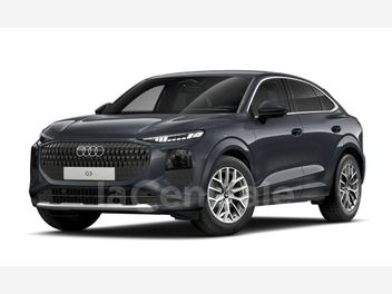 AUDI Q3 (3E GENERATION) SPORTBACK III SPORTBACK 1.5 TFSI 150 HYBRIDE ADVANCED S TRONIC 7