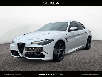 ALFA ROMEO GIULIA 2 QUADRIFOGLIO II 2.9 V6 510 QUADRIFOGLIO AT8