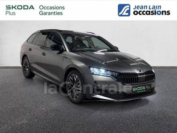 SKODA OCTAVIA 4 COMBI IV (2) COMBI 2.0 TDI 150 SPORTLINE DSG7