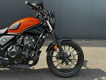 HONDA CL 500
