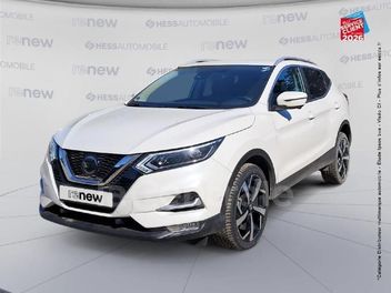 NISSAN QASHQAI 2 II (2) 1.3 DIG-T 160 DCT TEKNA