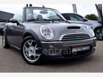 MINI MINI CABRIOLET CABRIOLET 1.6 170 COOPER S