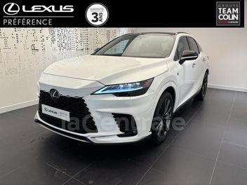 LEXUS RX 5 V 450H+ 4WD HYBRIDE RECHARGEABLE F SPORT DESIGN