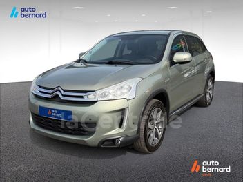 CITROEN C4 AIRCROSS 1.6 I CONFORT 4X2