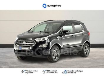 FORD ECOSPORT (2) 1.0 ECOBOOST 125 S&S 6CV TREND
