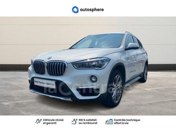 BMW X1 F48 (F48) SDRIVE18D XLINE BVA8