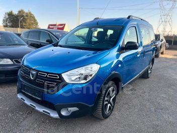 DACIA DOKKER STEPWAY 1.6 SCE 100 CV
