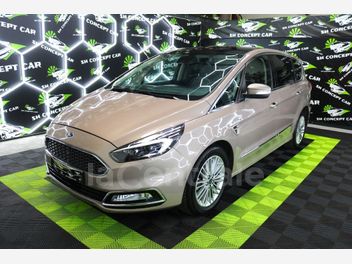 FORD S-MAX 2 II 2.0 TDCI 180 S&S VIGNALE POWERSHIFT