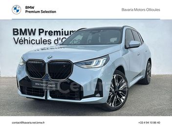 BMW X3 G45 (G45) 20D XDRIVE 197 M SPORT BVA8