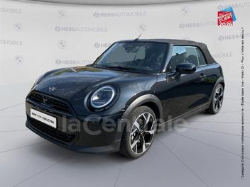 MINI MINI 4 CABRIOLET III (2) (F67) CABRIOLET 163 COOPER C CLASSIC DKG7