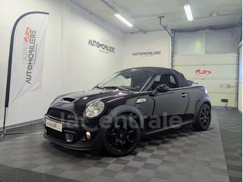 MINI MINI 2 ROADSTER II ROADSTER COOPER S BA