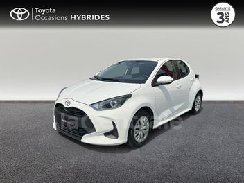 TOYOTA YARIS 4 IV 1.5 HYBRIDE 116H DYNAMIC