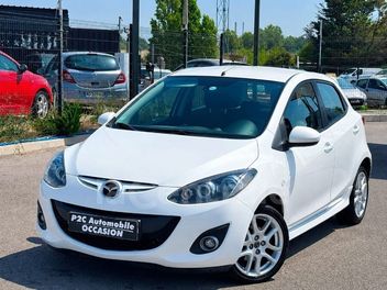 MAZDA 2 (2E GENERATION) II (2) 1.6 MZ-CD 95 DYNAMIQUE