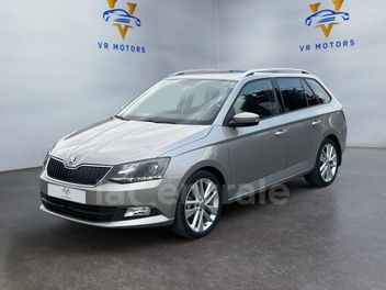 SKODA FABIA 3 COMBI III COMBI 1.2 TSI 110 GREEN TEC STYLE DSG7