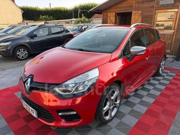 RENAULT CLIO 4 ESTATE IV ESTATE 1.2 TCE 120 GT EDC ECO2
