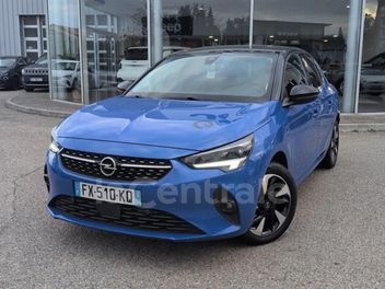 OPEL CORSA 6 VI ELECTRIQUE 136 CORSA-E ELEGANCE 5P 50 KWH