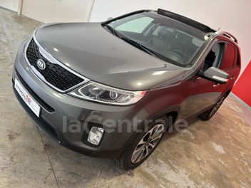 KIA SORENTO 2 II 2.2 CRDI 197 ORIGINS 4WD BVA