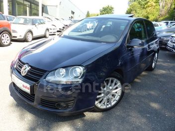 VOLKSWAGEN GOLF 5 V 2.0 TDI 170 FAP GT SPORT DSG 3P